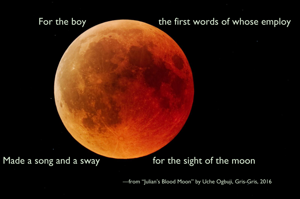Julian’s Blood Moon