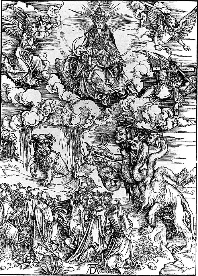 The Beasts of the Apocalypse The Beasts of the Apocalypse