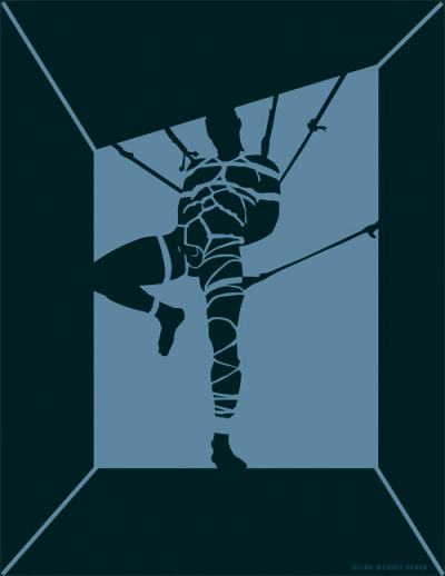 “Bound” by Julian Mendez Perea