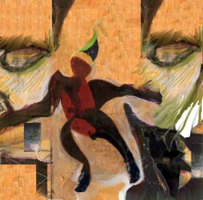 dismay dancer