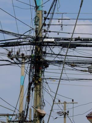 Tangled Powers