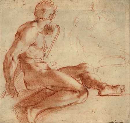 Studio di nudo maschile