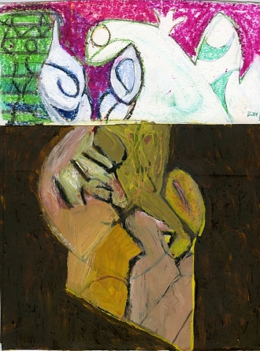 A Head Above A Head Above