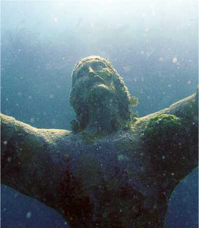 Christ of the Abyss