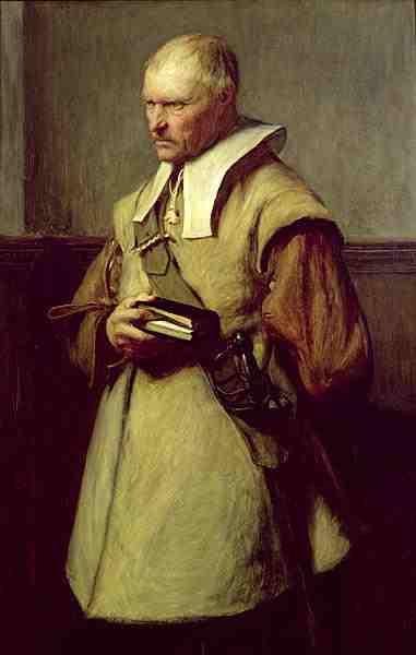 Puritan Roundhead
