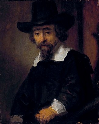 Portrait of Ephrain Bueno