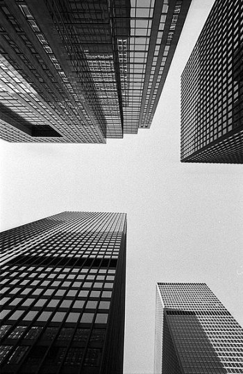 Toronto Skyscrapers