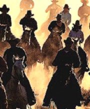 N. D. Cowboys