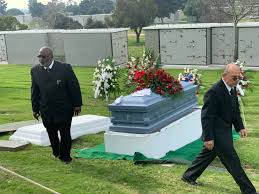 Funerals Must Change In This Time Of Social Distancing: LAist